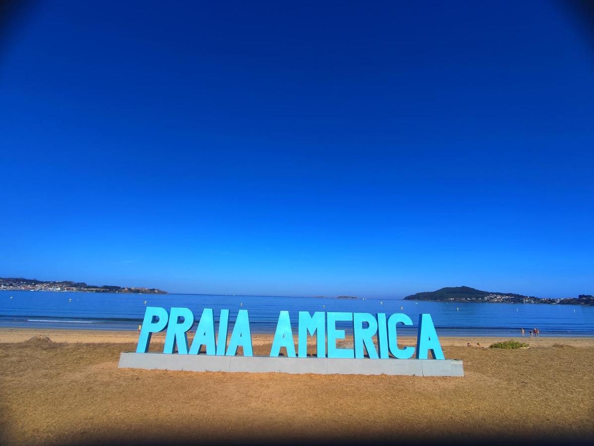 Estudio A 10 Minutos De Playa America Apartment Nigrán